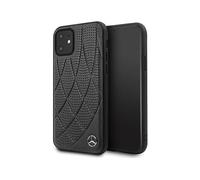 MERCEDES Custodia COVER MAGSAFE per Apple iPhone 12 Mini, Nero