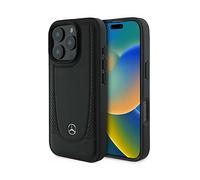 MERCEDES Custodia COVER MAGSAFE per Apple iPhone 16 Pro Max, Nero