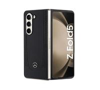 MERCEDES Custodia COVER MAGSAFE per Samsung Galaxy Z Fold5, Nero