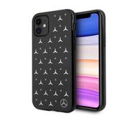 Sourcing Custodia Per Telefono Mercedes Mehcn61espbk Iphone 11xr 6.1 Stars Pattern