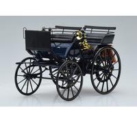 Mercedes Daimler Motorkutsche Blu Norev 1:18 | 183700