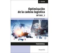MERCEDES DE LA ARA Optimización de la cadena logística (Comercio y M (Tascabile)