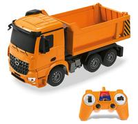 Mercedes Dump Truck Radiocomando Auto 1:26
