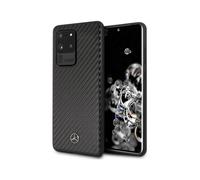 Mercedes Dynamic Line Custodia rigida, nero - Samsung Galaxy S20 Ultra