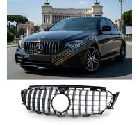 Mercedes E A238 C238 2016-2019 Calandra Anteriore LOOK AMG Tuning Griglia GT-R