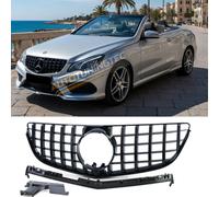 Mercedes E C207 A207 2013-2017 Griglia Anteriore LOOK AMG Tuning Calandra GTR