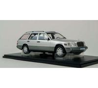Mercedes E-Class T Model 1995 Silver 1/18 - T9-1800361 TRIPLE9