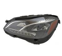 Mercedes E-Class T-Model Faro LED Sinistro 09-16 OEM HELLA