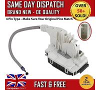 MERCEDES E Class W212 2009-2016 Attuatore Meccanismo Porta Posteriore Sinistra