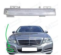 Mercedes E W212 2009 - 2012 Luce Fanale Fanalino Fendinebbia Anteriore Destro
