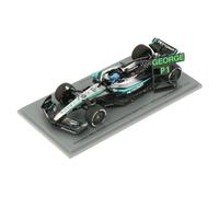 Mercedes F1 Modello Ufficiale Spark 1/43 George Russell GP Canada
