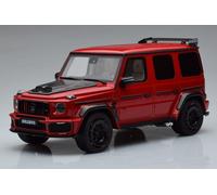 Mercedes G-Class Brabus G900 Rocket Jupiter Rosso 1:18 GT Spirit | GT897