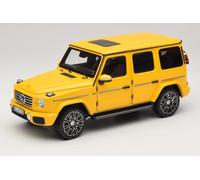 Mercedes G-Class G-Modello 2024 Giallo Sole Modellino 1:18 Norev