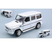Mercedes G-Class White 1:24-27 Model 24012W WELLY