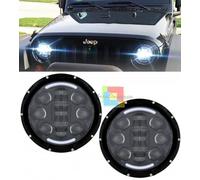 Mercedes G W463 1989-2006 FARI ANTERIORI FULL LED CON LUCI DIURNE CREE LED