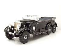 ModelCarGroup MERCEDES G4 (W31) BLACK 1:18