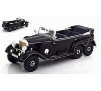 Mercedes G4 (w31) Black 1:18 Model MODELCARGROUP
