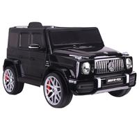 Mercedes G63 S306-1 Auto a batteria nera