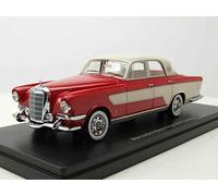Mercedes Ghia 300c Berlina 1956 Red / Beige 1:43 Model NEO SCALE MODELS