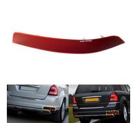 Mercedes GL Class X164 Faretto Paraurti Posteriore Sinistro Rosso 2009-2012