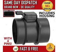 Mercedes GLK-Class 200, 220, 250 Diesel 2008-ON MAF Mass Air Flow Meter Sensor