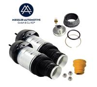 Mercedes GLS 63 X166 Molla ad aria per puntone Sospensione anteriore sinistra e