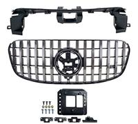 Mercedes GLS X167 2023+ Calandra Anteriore GT-R LOOK AMG - Griglia Tuning