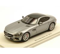 Mercedes Gt 2016 Titanium 1:43 Model S4906 SPARK MODEL