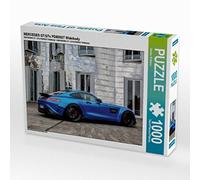 Mercedes GT/GTs PD800GT Widebody - Puzzle orizzontale da 1000 pezzi