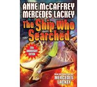 Mercedes Lackey Anne McCaffrey Ship Who Searched (Tascabile)