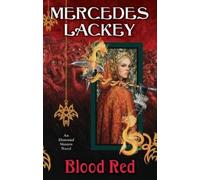 Mercedes Lackey Blood Red (Tascabile)