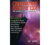Mercedes Lackey Conversations From the Edge (Tascabile)