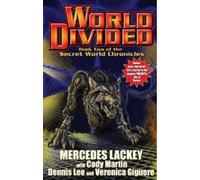 Mercedes Lackey Dennis Lee Cody Martin World Divided (Copertina rigida)