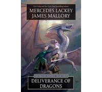 Mercedes Lackey James Mallory Deliverance of Dragons (Copertina rigida)