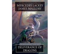 Mercedes Lackey James Mallory Deliverance of Dragons (Tascabile)