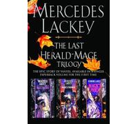 Mercedes Lackey Last Herald-Mage Trilogy (Tascabile) Last Herald-Mage