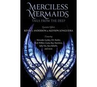Mercedes Lackey Merciless Mermaids (Copertina rigida)