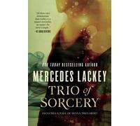 Mercedes Lackey Trio of Sorcery (Tascabile)