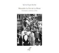 Mercédès Le Fer de La Motte: Visionnaire, moderne et libre