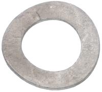 MERCEDES M8 Rondella A Molla Wave Shim Spacer 8.6Mm Nuovo Originale