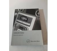 MERCEDES MANUALE COMAND ONLINE ISTRUZIONI D'USO SUPPLEMENTARE