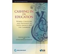 Mercedes Mateo Díaz Lourdes Rodriguez-Chamuss Cashing in on Educatio (Tascabile)