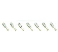 MERCEDES MB NUOVO ORIGINALE CONNECT PLUG C W204 E W211 SUPPORTO SUPPORTO SUPP...