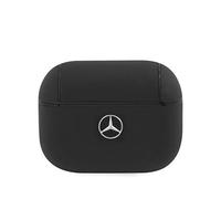 Mercedes MEAPCSLBK Electronic Line - Custodia per AirPods Pro, colore: Nero