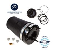 Mercedes ML-Class W164 Molla ad aria ammortizzator anteriore A1643205813