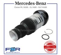 MERCEDES ML W166 GL X166 KIT REVISIONE SOFFIETTO SOFFIONE ANT SX 1663201313 XB