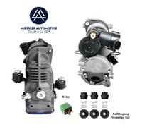 Mercedes GL-Class X164 Compressore sospensioni pneumatiche A1643201204