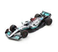 Mercedes Petronas W13 George Russell #63 Brazilian Gp 2022 18S777 1/18 Spark