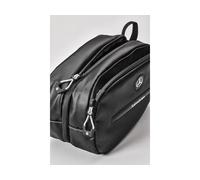 Mercedes Porta-Cosmetici Da Viaggio Samsonite Nera In Poliestere