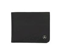 MERCEDES Portafoglio classico in pelle Genuine